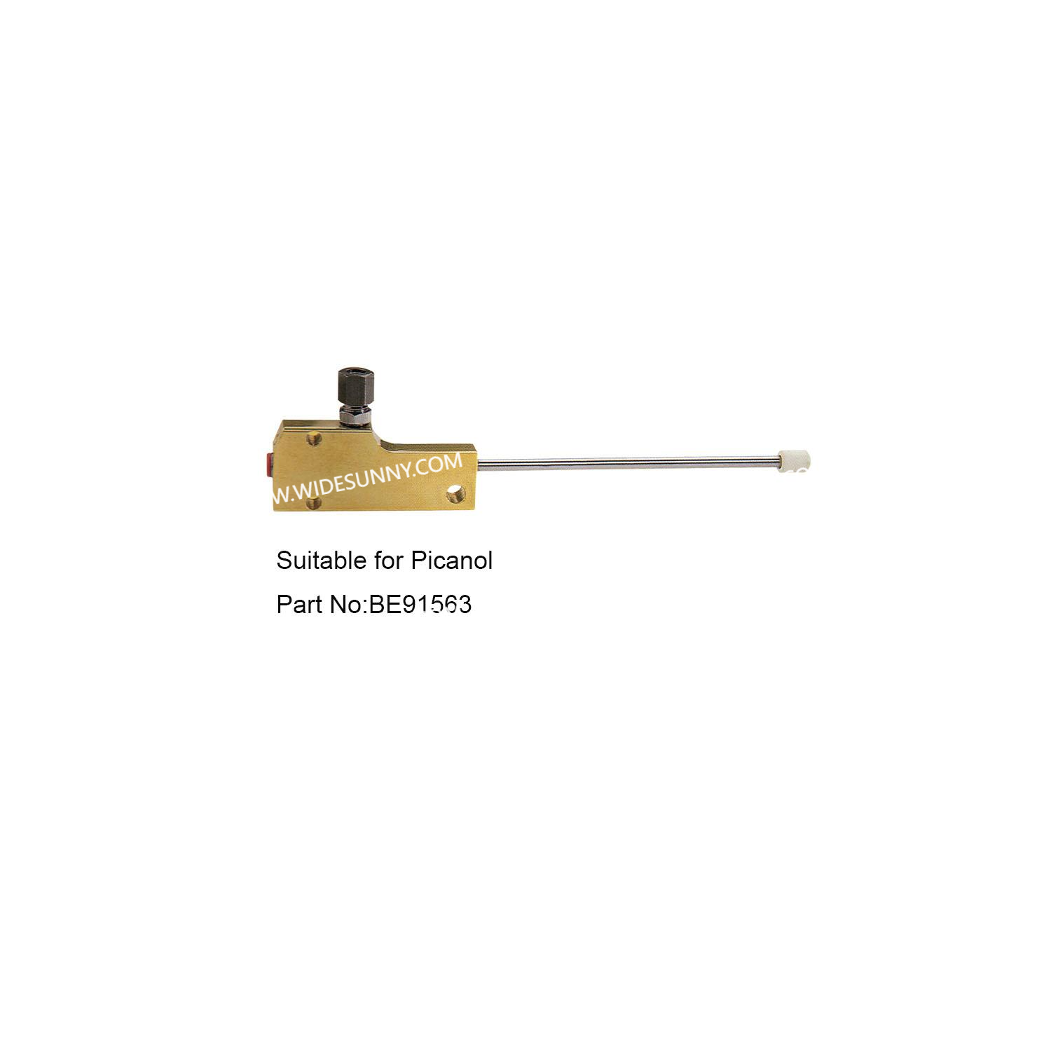 PICANOL MAIN NOZZLE BE55288/A99478