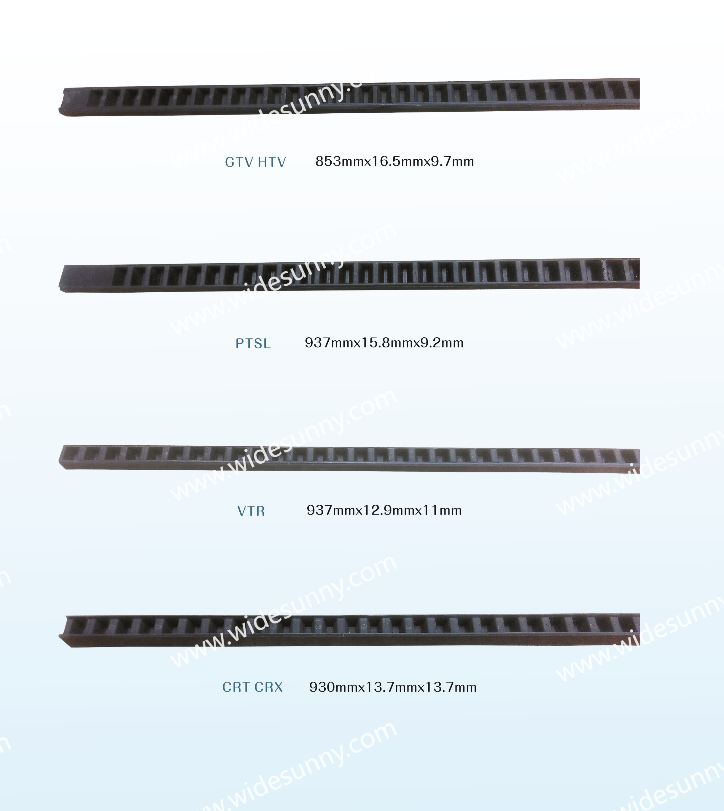 TAPE SULZER/FAST LOOM SPARE PARTS 