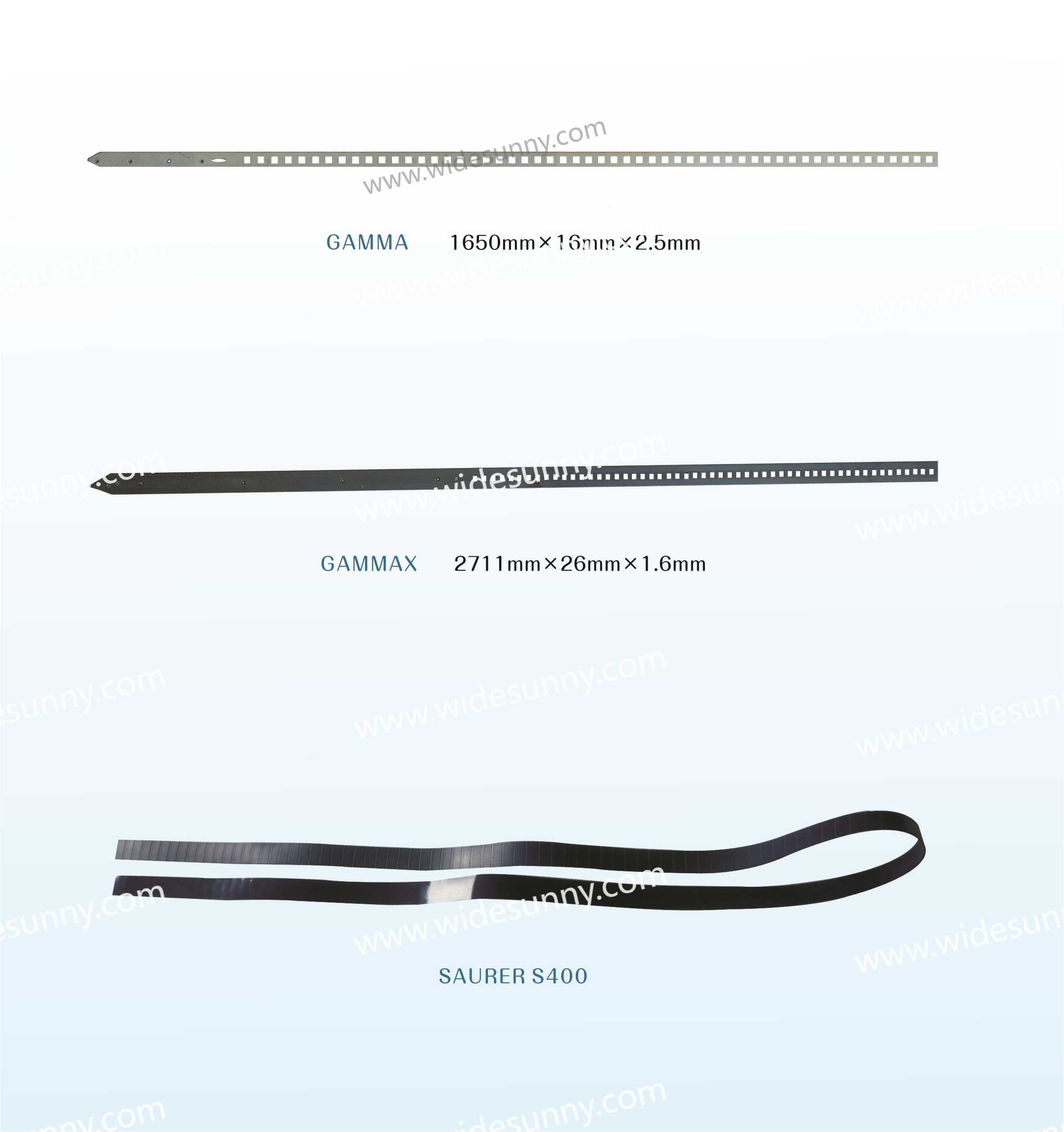 TAPE PICANOL/SAURER WEAVING LOOM SPARE PARTS