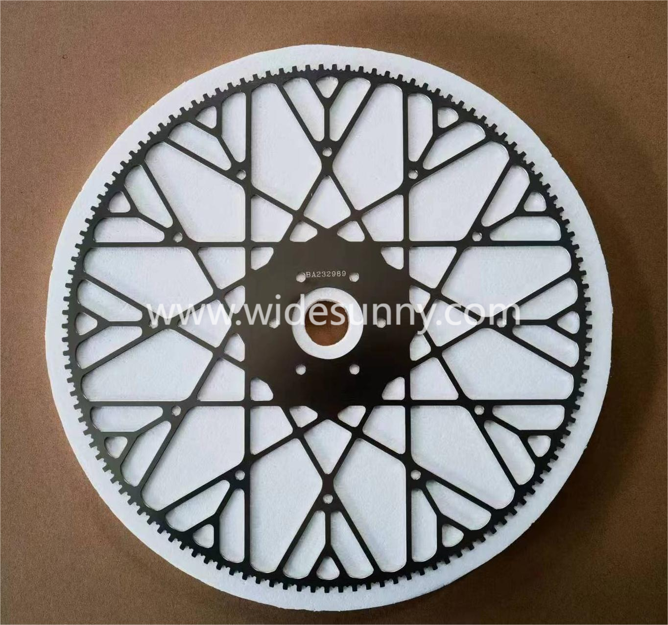 Drive Wheel Picanol Loom Spare Parts GAMMA BA202185