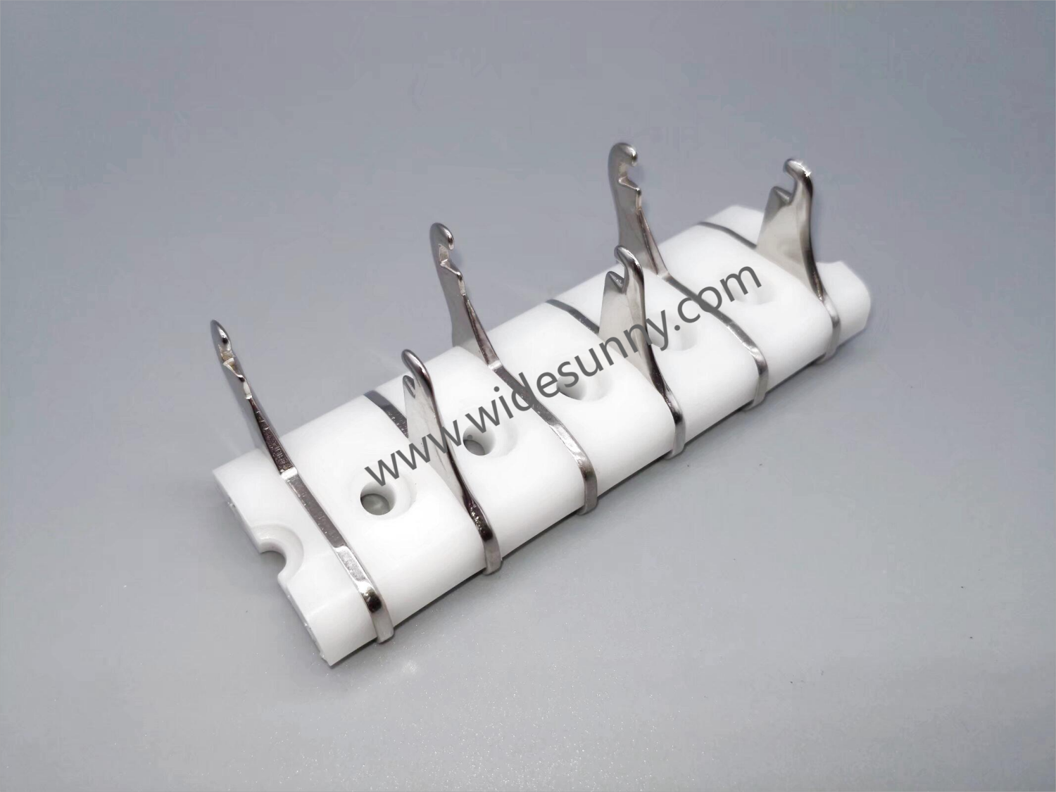 PAO19152 GUIDE TAPE BLOCK 6DENT SMIT TP300 LOOM SPARE PART