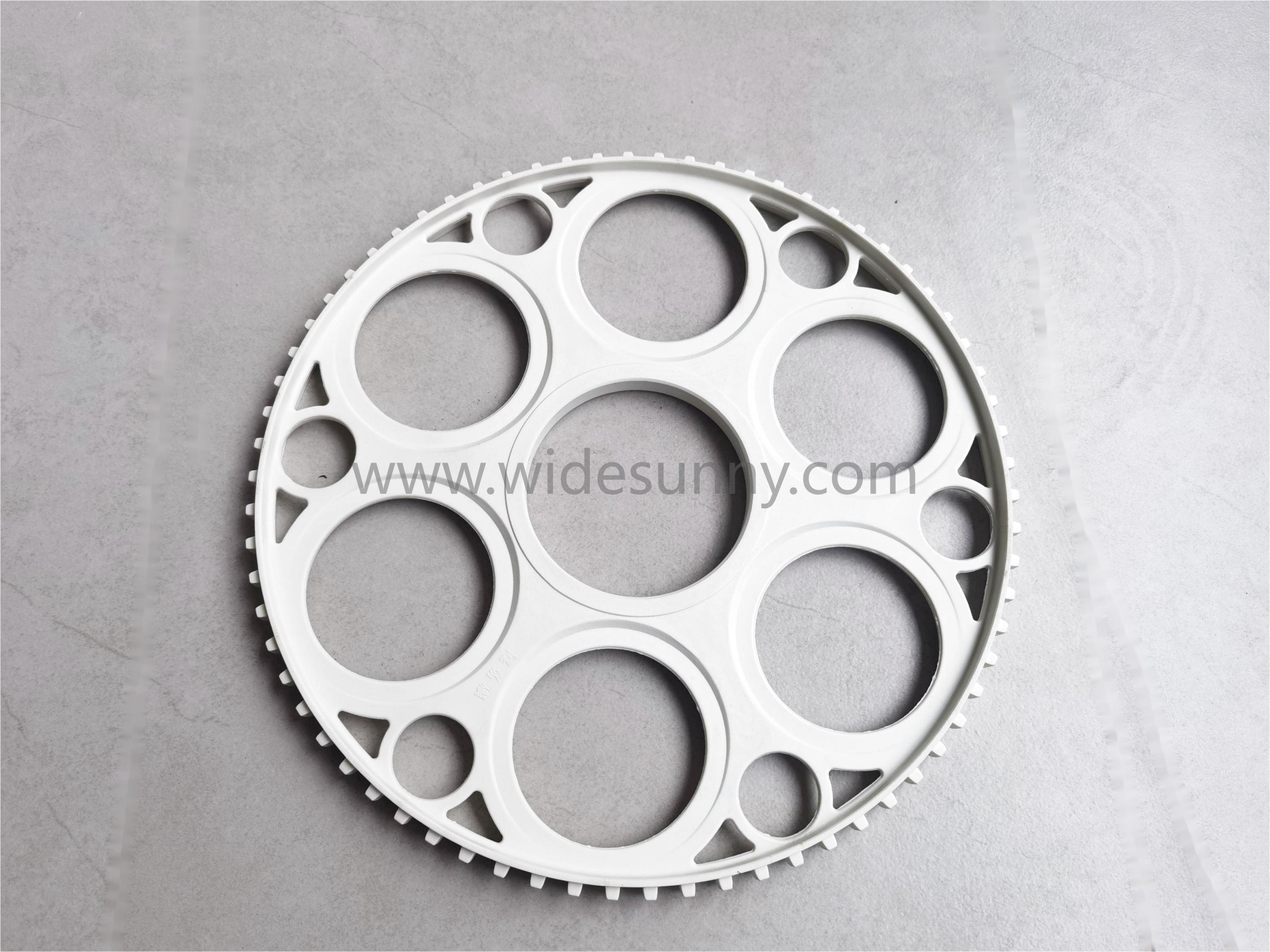 DRIVE WHEEL TP500/TP600/GA74 RAPIER LOOM SPARE PARTS
