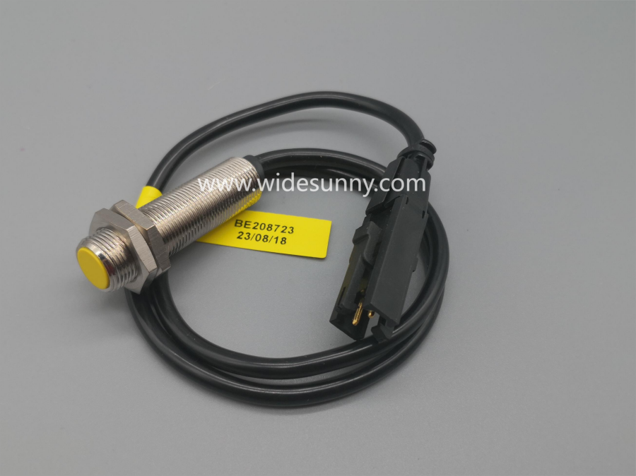 BE208723 PROXIMITY SWITCH PICANOL GAMMA LOOM SPARE PARTS