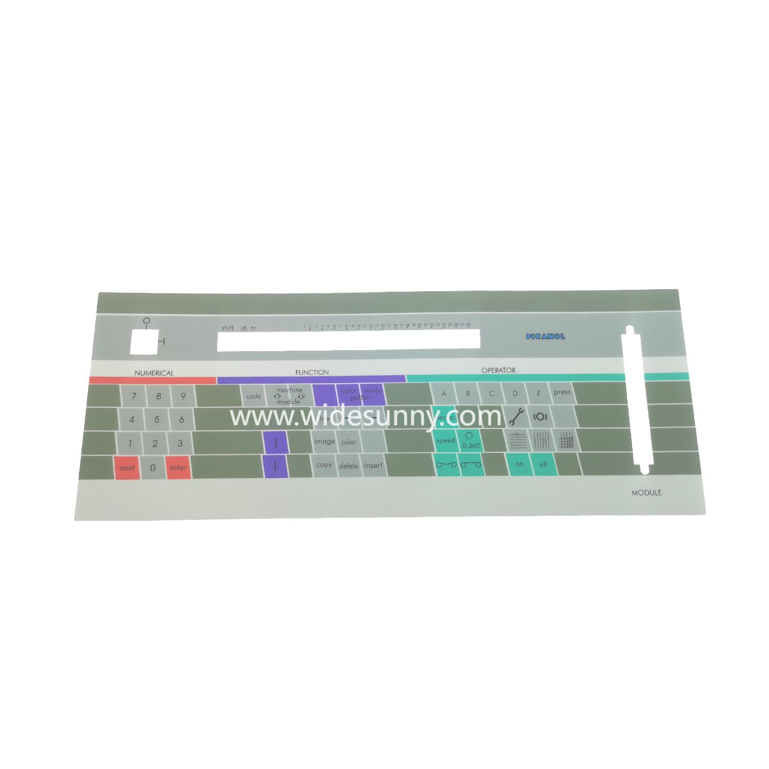 B53330 MEMBRANE PICANOL GTM LOOM SPARE PARTS