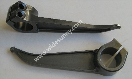 917750639 ACCELERATING LEVER STEEL SULZER LOOM SPARE PARTS