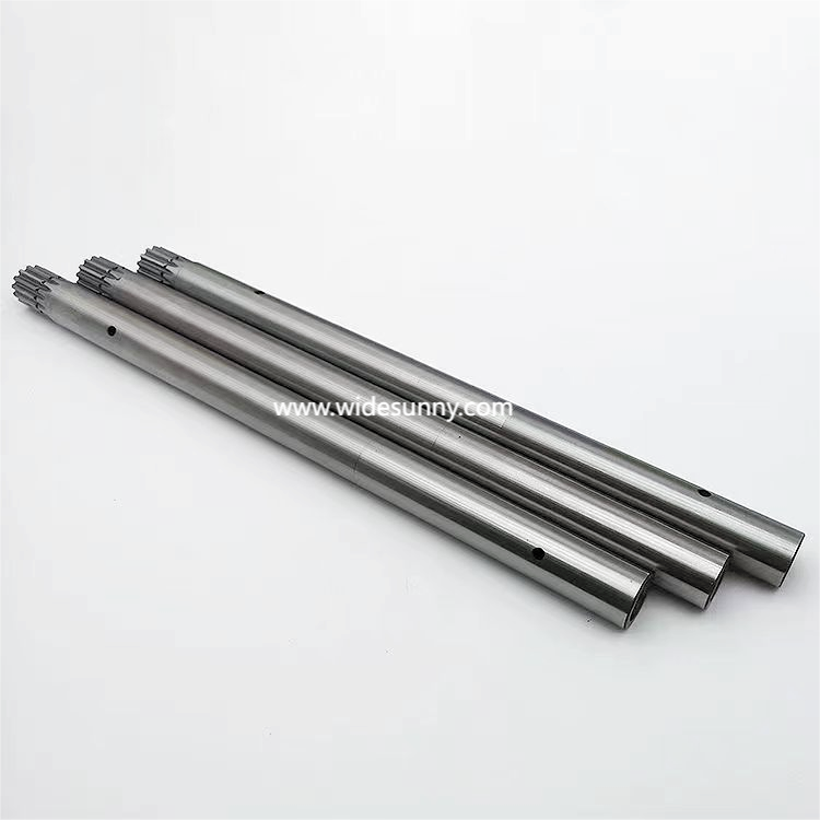 911110176 SPLINRF SHAFT Z=14 PU SULZER LOOM SPARE PARTS