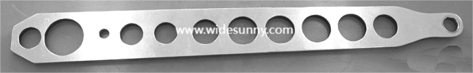 911319168 PROJECTILE FEEDER LEVER SULZER LOOM SPARE PARTS