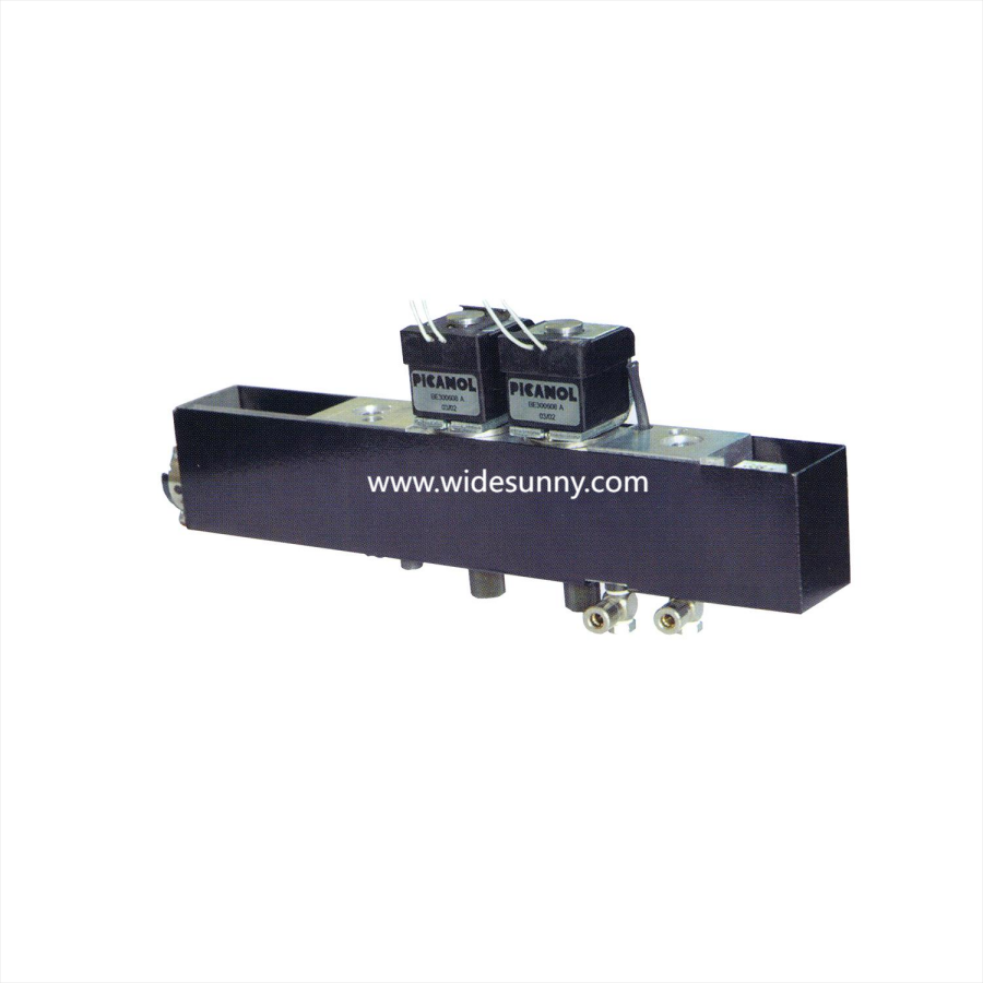 MAIN VALVE OMNIPLUS-B PICANOL AIR JET LOOM SPARE PARTS