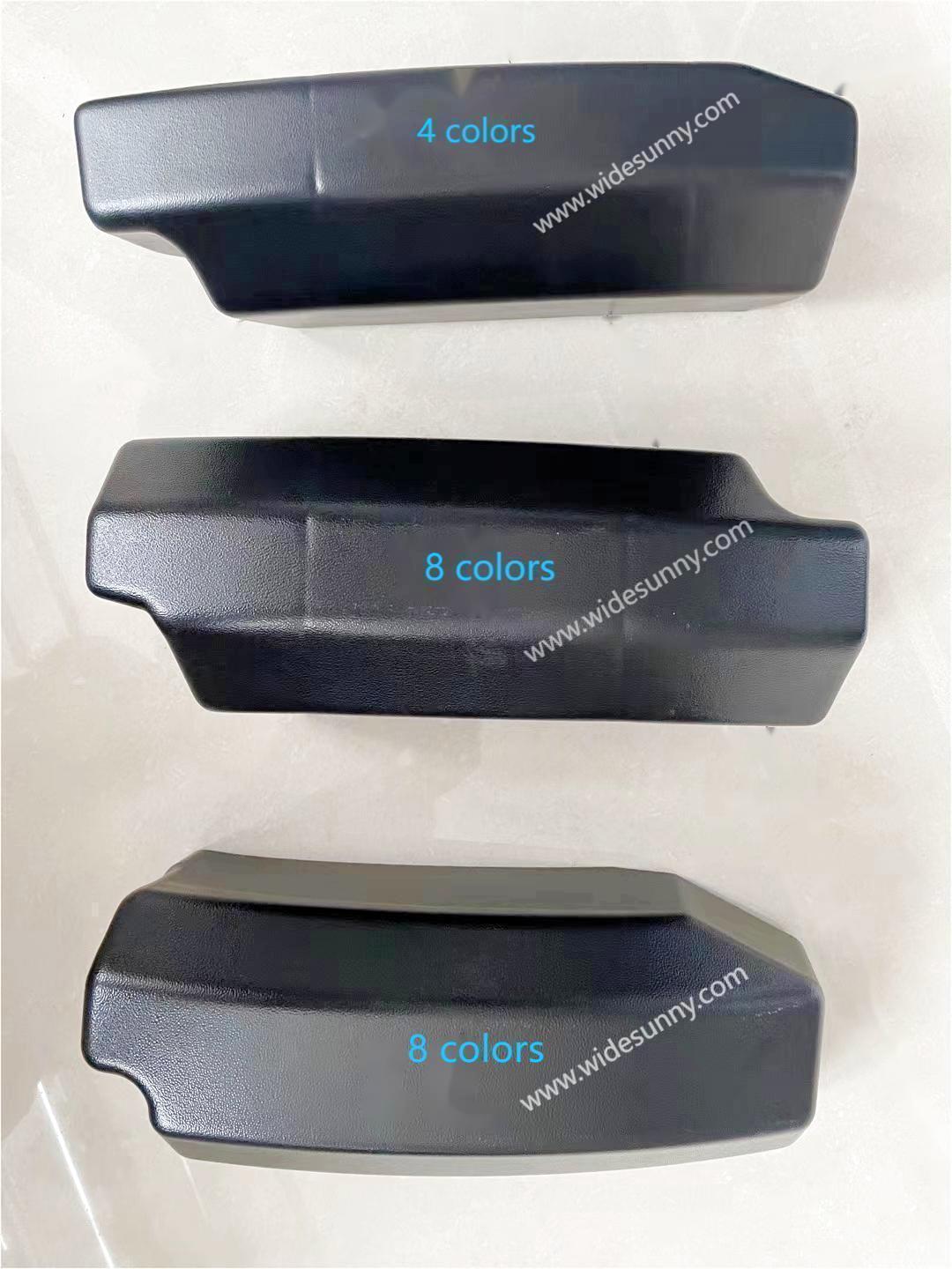 BA242842 Color selector cover for 8 colors 